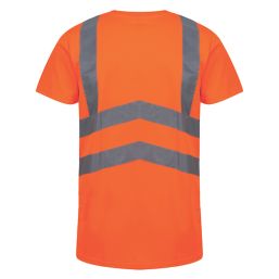 Hi vis t 2025 shirt screwfix