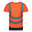 Regatta Pro Short Sleeve Hi-Vis T-Shirt Orange / Navy Medium 40" Chest