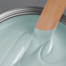 LickPro  2.5Ltr Blue 13 Eggshell Emulsion  Paint