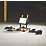 LAP  Rechargeable LED Work Light 1000lm