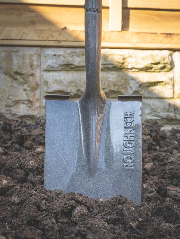 Heavy deals duty shovel