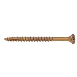 Reisser Cutter PZ Countersunk  High Performance Woodscrews 4mm x 60mm 200 Pack