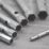 Faithfull Box Spanner Set 7 Pcs