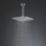 Ideal Standard Idealrain Fixed Square Rainshower Head Chrome 200mm