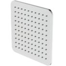 Ideal Standard Idealrain Fixed Square Rainshower Head Chrome 200mm