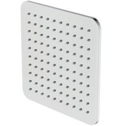 Ideal Standard Idealrain Fixed Square Rainshower Head Chrome 200mm