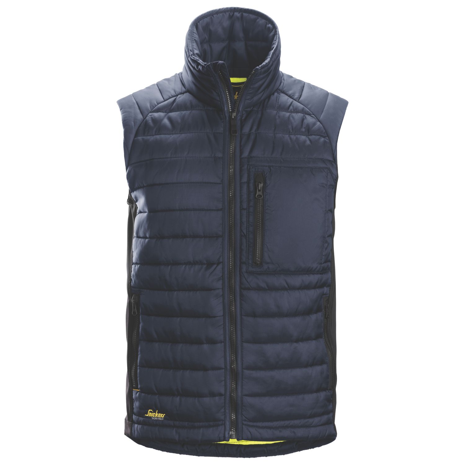 Snickers 4512 Insulator Vest Navy Small 36" Chest (613RX)