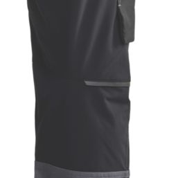 Blaklader  Stretch Trousers Grey 36" W 34" L