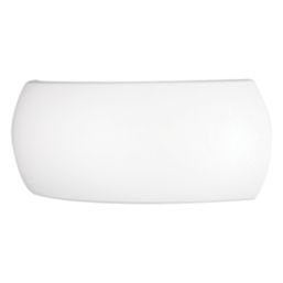 TCP  Up Down Wall Light Fitting White
