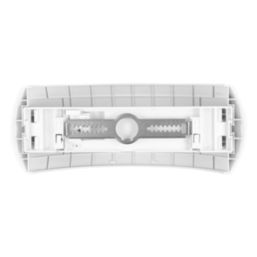 TCP  Up Down Wall Light Fitting White