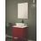 Light Tech Mirrors Salvador Rectangular Illuminated LED Mirror With 2800lm LED Light 600mm x 800mm