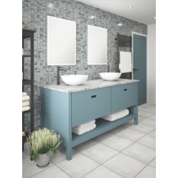 Light Tech Mirrors Salvador Rectangular Illuminated LED Mirror With 2800lm LED Light 600mm x 800mm