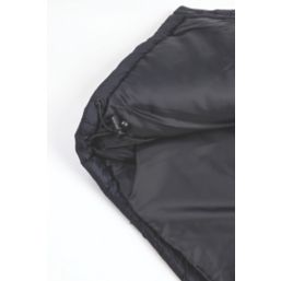 CAT Essentials Body Warmer Black Small 36-38" Chest