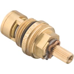 Hansgrohe  Manual Shut-Off Unit with Ceramic Valves