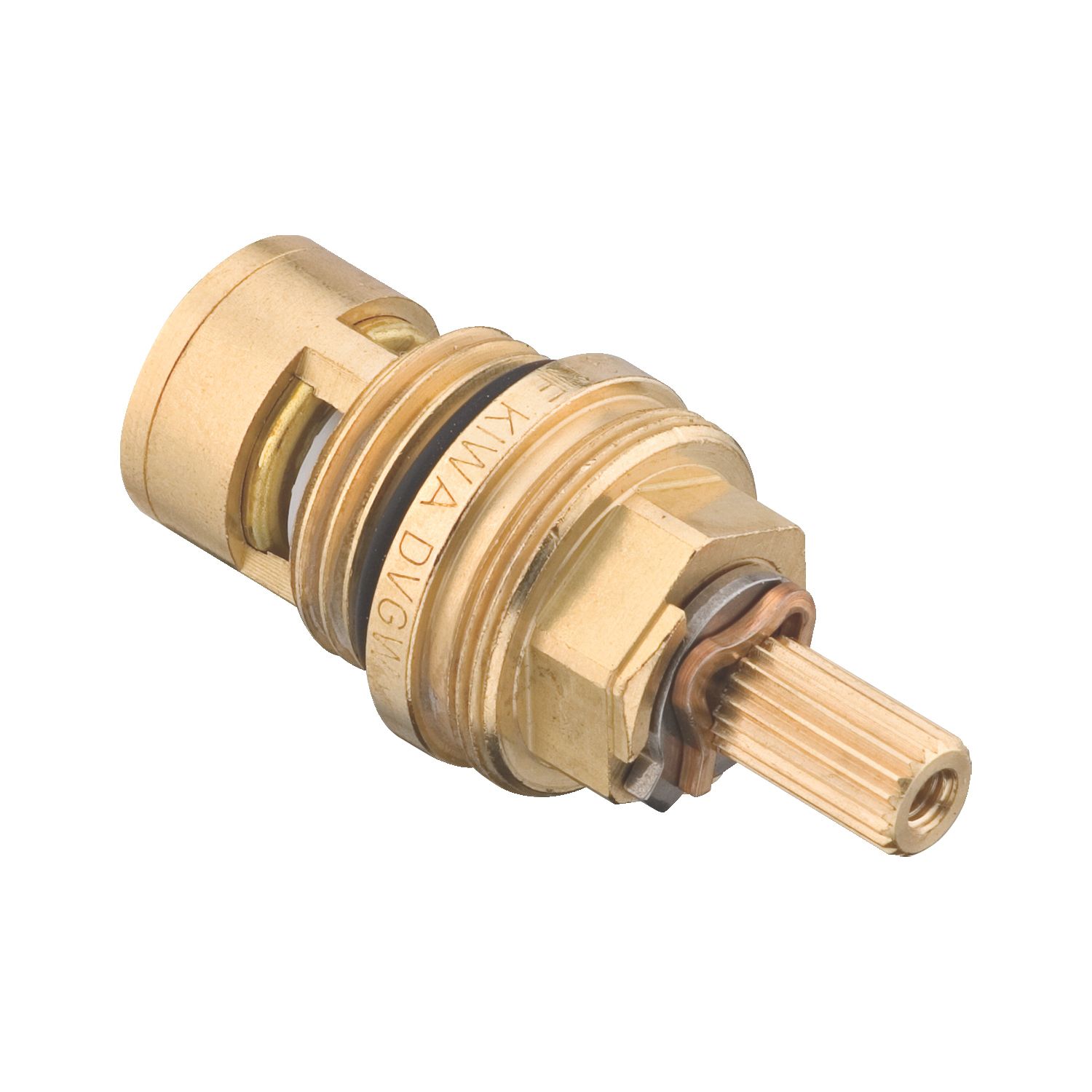 Hansgrohe Manual Shut-Off Unit with Ceramic Valves (613VG)