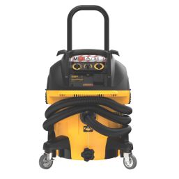DEWALT DWV905M-GB 75Ltr/sec  Electric M Class Dust Extractor 230V