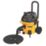 DEWALT DWV905M-GB 75Ltr/sec  Electric M Class Dust Extractor 230V
