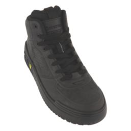 Totectors Denton AT Mid Size 6  Black   Safety Boots