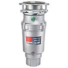 McAlpine WDU-1UK 1/2 HP Food Waste Disposer for Wall Switch