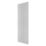 Azur Eclipse Duplex 1800mm x 600mm 5853BTU White Vertical Designer Radiator