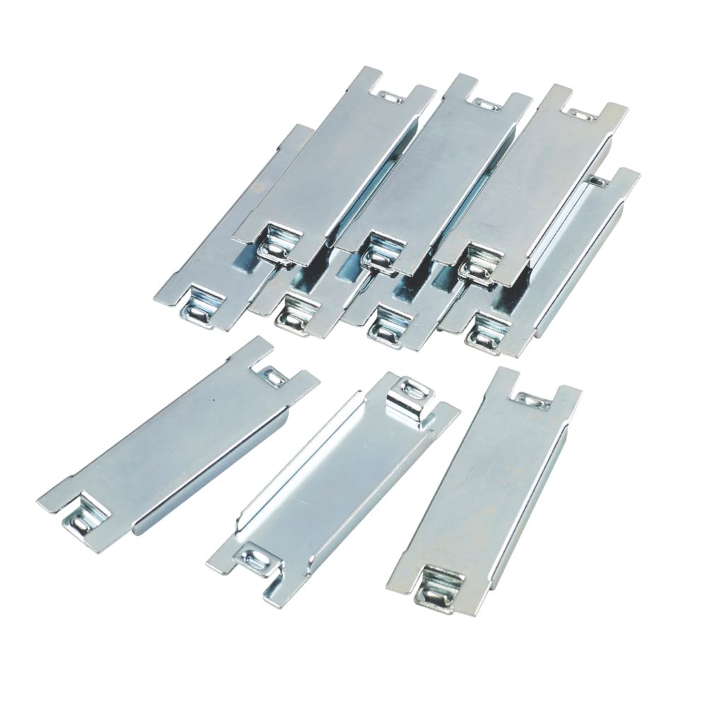 Crabtree Starbreaker Steel Blank Plates 10 Pack