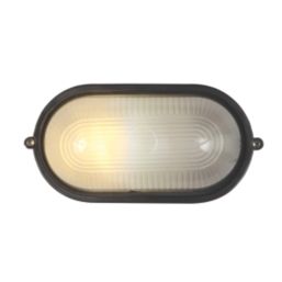 Black oval deals bulkhead light