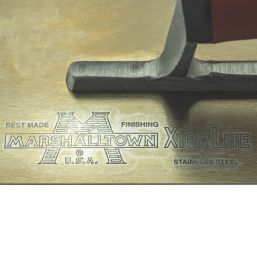 Marshalltown  Round-End Swimming Pool Trowel 14" x 5"