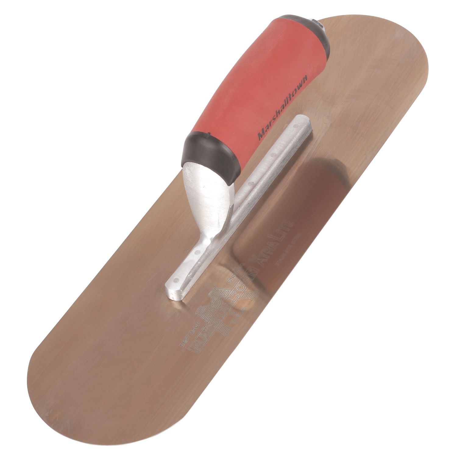 Marshalltown Round-End Swimming Pool Trowel 14" x 5" (61451)
