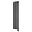 Azur Ilios 700W Electric Radiator 1600mm x 372mm Anthracite 2389BTU