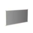 Florida Wide Rectangular Bathroom Mirror With 4320lm LED Light 1200mm x 600mm
