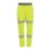 Regatta Hi-Vis Prolite Stretch Joggers Yellow Large 33.5" W 31" L