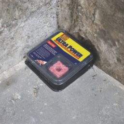 The Big Cheese Ultra Power  Mouse Bait Station 5 Pack