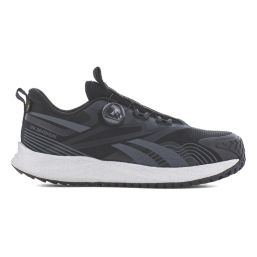 Reebok FE4 Adventure BOA Size 12  Black / Grey    Safety Trainers