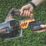 LawnMaster  CLBL2407-01 24V 1 x 4.0Ah Li-Ion MX Brushless Cordless Axial Leaf Blower