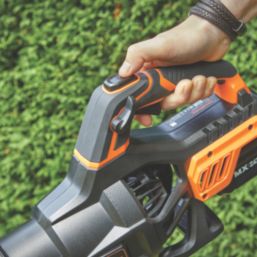 LawnMaster  CLBL2407-01 24V 1 x 4.0Ah Li-Ion MX Brushless Cordless Axial Leaf Blower