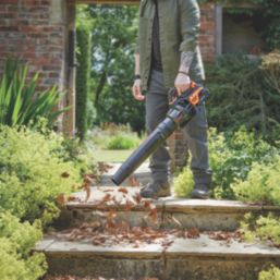 LawnMaster  CLBL2407-01 24V 1 x 4.0Ah Li-Ion MX Brushless Cordless Axial Leaf Blower