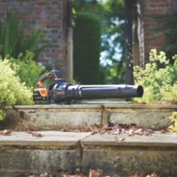 LawnMaster  CLBL2407-01 24V 1 x 4.0Ah Li-Ion MX Brushless Cordless Axial Leaf Blower