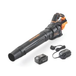 LawnMaster  CLBL2407-01 24V 1 x 4.0Ah Li-Ion MX Brushless Cordless Axial Leaf Blower