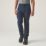 Regatta Anti Insect Travel Light Cargo Trousers Navy 32" W 31" L