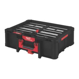 Milwaukee PACKOUT Tip Bin Organiser 19.7"