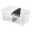 Milwaukee PACKOUT Tip Bin Organiser 19.7"