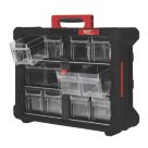 Milwaukee PACKOUT Tip Bin Organiser 19.7"