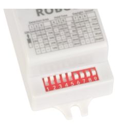 Robus Golf Express Indoor White Microwave Sensor 360°