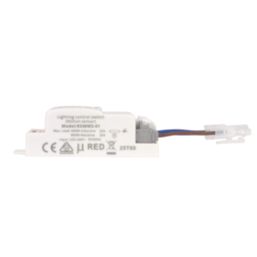 Robus Golf Express Indoor White Microwave Sensor 360°