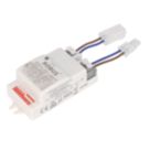 Robus Golf Express Indoor White Microwave Sensor 360°