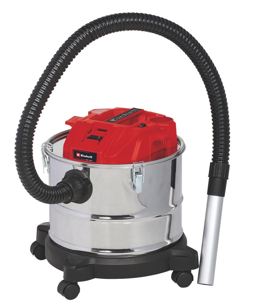 Einhell TE-AV 18/15 Li C-Solo 18V Li-Ion Power X-Change Cordless Ash Vac - Bare