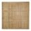 Forest Vertical Board Closeboard  Fence Panels Natural Timber 6' x 6' Pack of 20