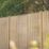 Forest Vertical Board Closeboard  Fence Panels Natural Timber 6' x 6' Pack of 20