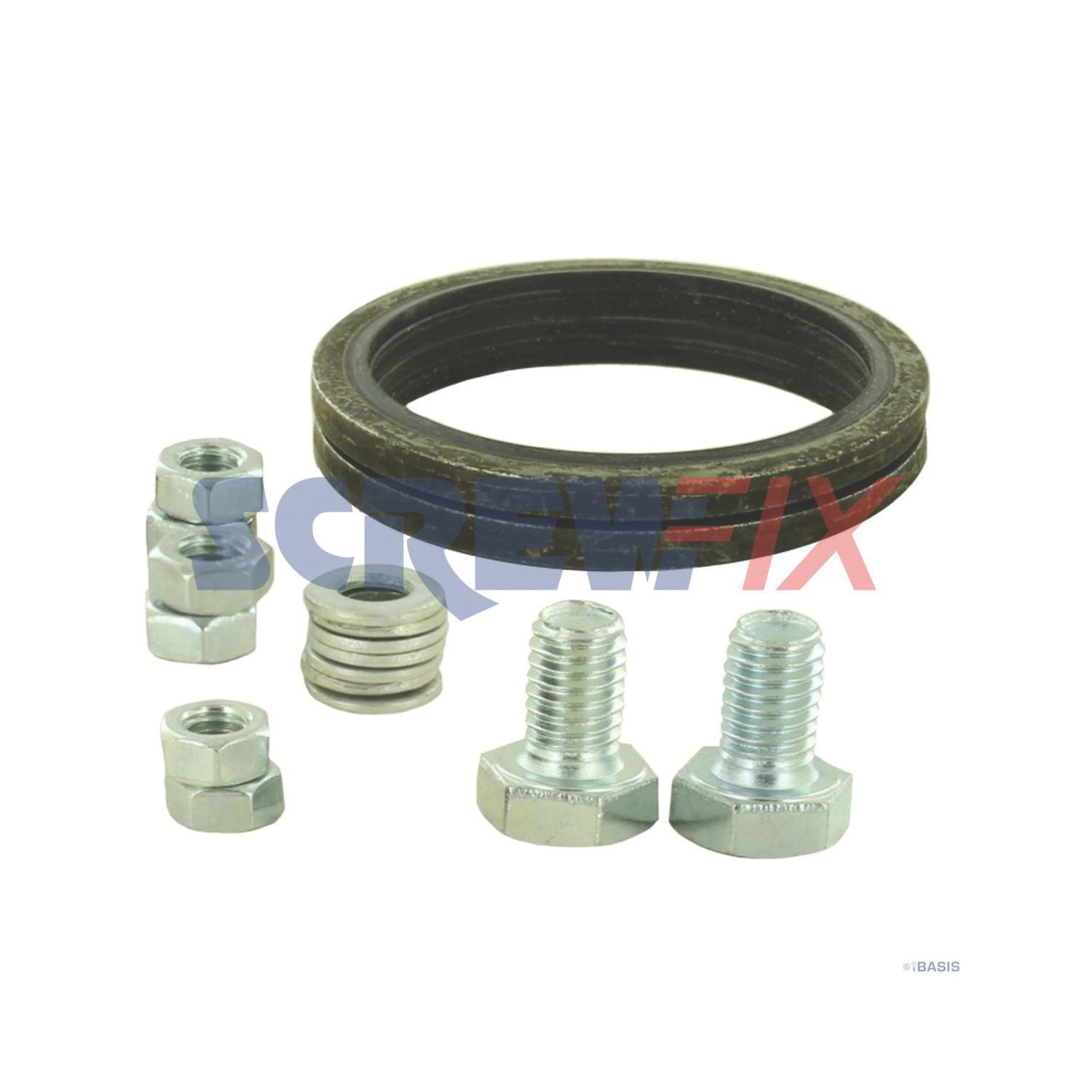 Ideal Heating 176233 FLOW/RETURN PIPE BONDED SEAL KIT (614GW)