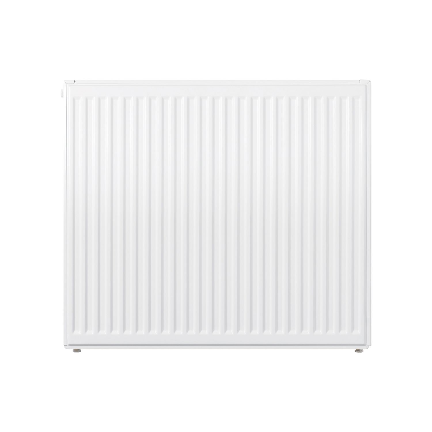 Time 700mm x 800mm 7922BTU White Type 33 Convector Radiator (614JL)